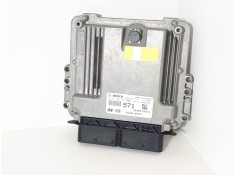 Recambio de centralita motor uce para hyundai tucson (tl, tle) 2.0 crdi referencia OEM IAM 391992F571 0281031577