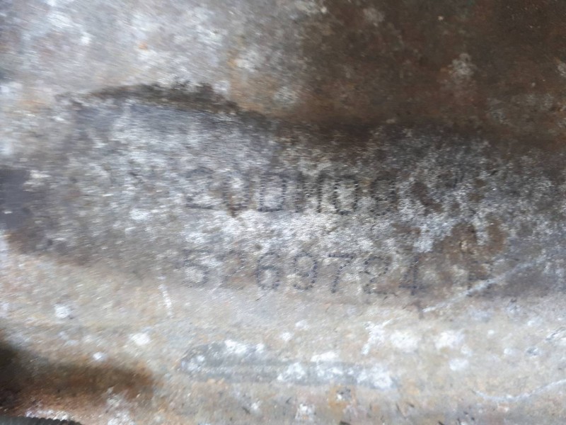 Recambio de caja cambios para peugeot 307 (s1) xt referencia OEM IAM 20DM09  