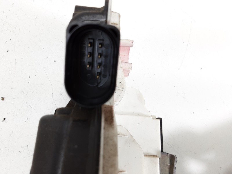 Recambio de cerradura puerta delantera izquierda para volkswagen up! (121) black up! referencia OEM IAM 1S1837015B  