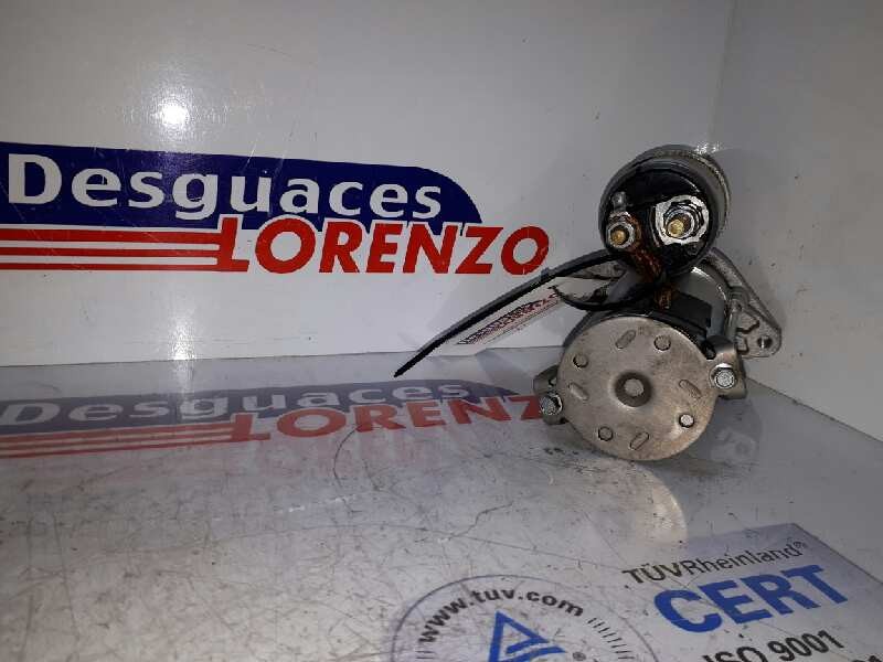 Recambio de motor arranque para fiat punto berlina (188) 1.3 jtd classic referencia OEM IAM 0051810302  