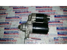 Recambio de motor arranque para volkswagen polo (9n1) highline referencia OEM IAM 02T911023G 0001120400 