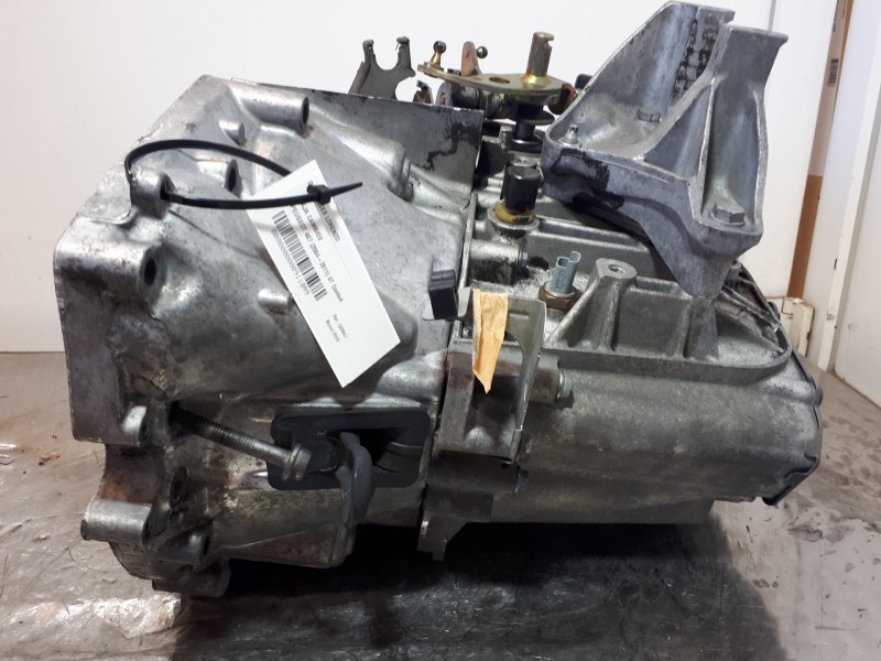 Recambio de caja cambios para peugeot 407 st confort referencia OEM IAM 20MB17  