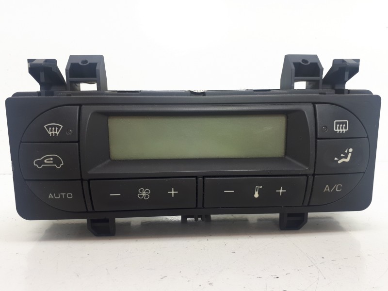 Recambio de mando climatizador para citroën c3 1.4 audace referencia OEM IAM 96588239XT  