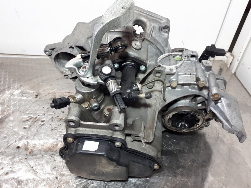 Recambio de caja cambios para seat ibiza (6k1) stella referencia OEM IAM EXA  