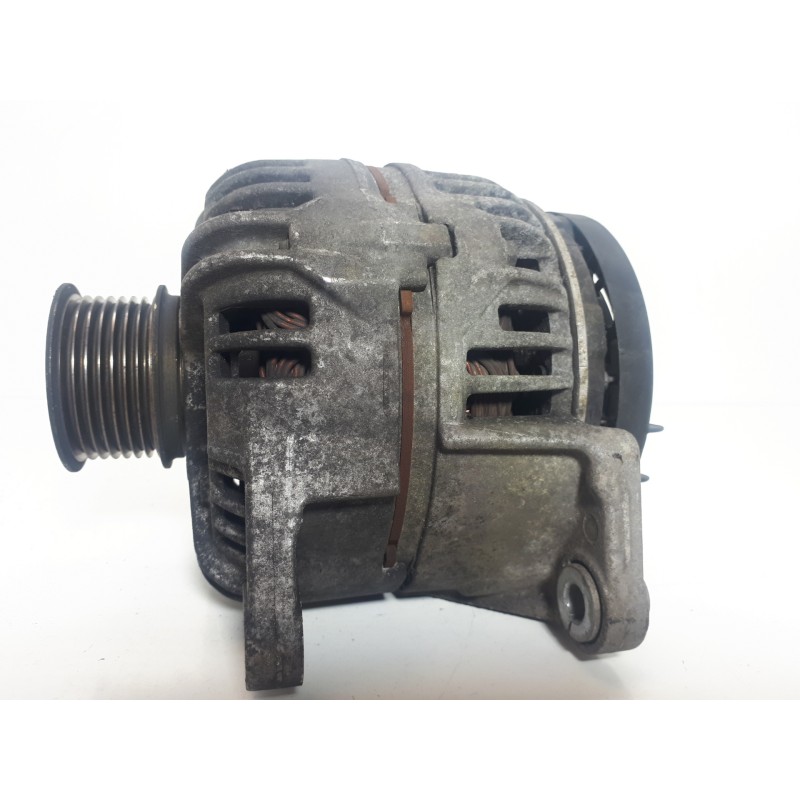 Recambio de alternador para fiat ducato caja cerrada 15 (desde 03.02) 2.3 jtd  batalla 2850 mm referencia OEM IAM 504009978 0124