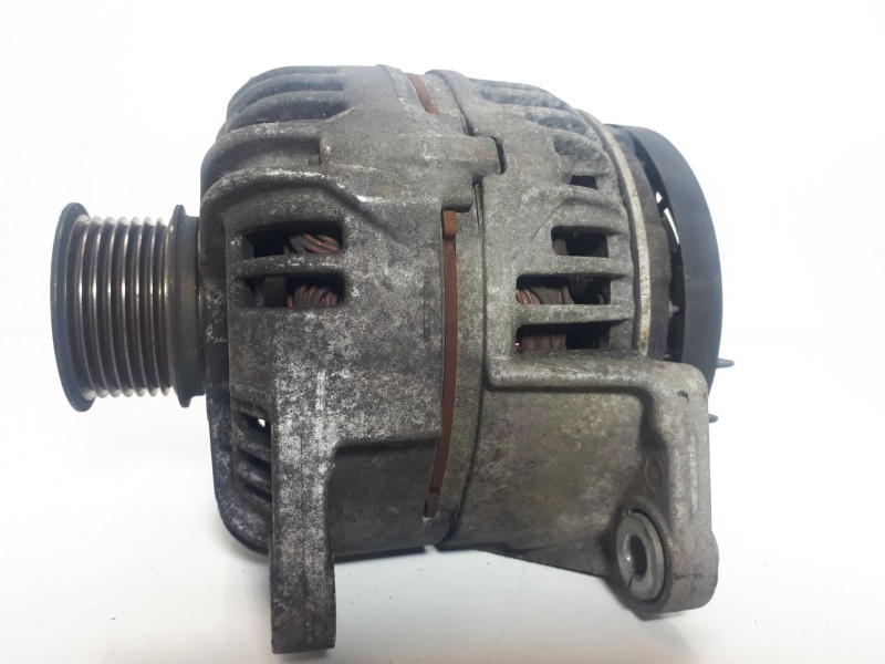 Recambio de alternador para fiat ducato caja cerrada 15 (desde 03.02) 2.3 jtd  batalla 2850 mm referencia OEM IAM 504009978 0124