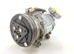 Recambio de compresor aire acondicionado para dacia sandero ambiance referencia OEM IAM 8200840899 1911 