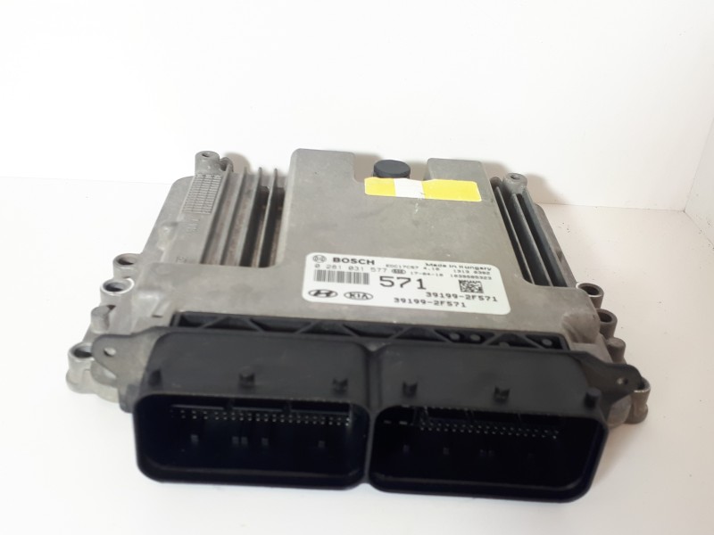 Recambio de centralita motor uce para hyundai tucson (tl, tle) 2.0 crdi referencia OEM IAM 391992F571 0281031577  Recambio de centralita motor uce para hyundai tucson (tl, tle) 2.0 crdi referencia OEM IAM 391992F571 0281031577