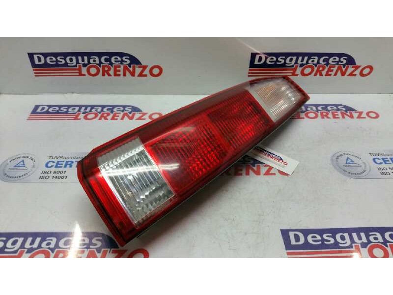 Recambio de piloto trasero izquierdo para opel meriva cosmo referencia OEM IAM 93184712  
