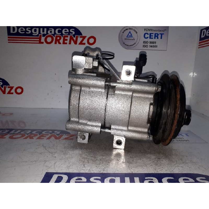 Recambio de compresor aire acondicionado para hyundai h 1 h 1 furg.caja cerr.c. puerta referencia OEM IAM  QAVFA04 