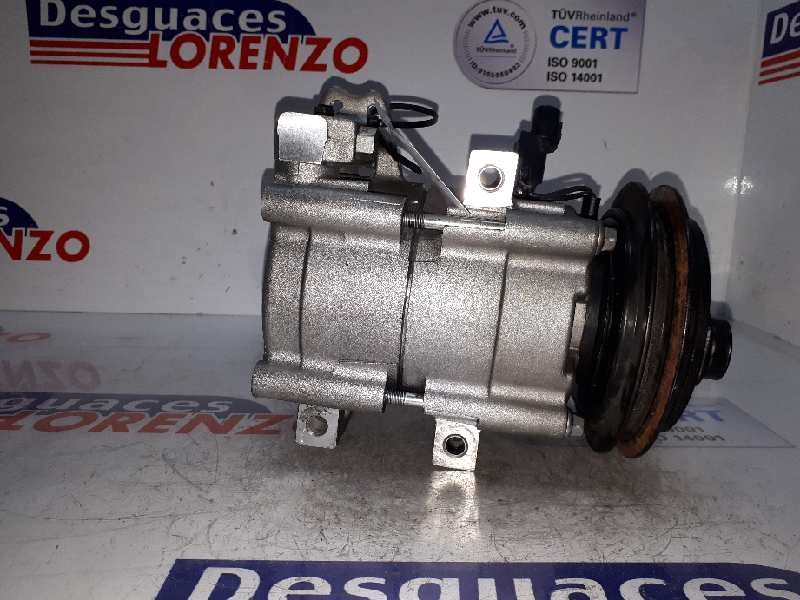 Recambio de compresor aire acondicionado para hyundai h 1 h 1 furg.caja cerr.c. puerta referencia OEM IAM  QAVFA04 