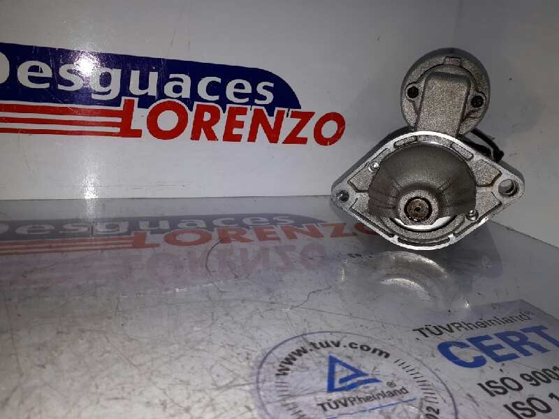 Recambio de motor arranque para fiat punto berlina (188) 1.3 jtd classic referencia OEM IAM 0051810302  