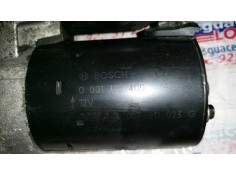 Recambio de motor arranque para volkswagen polo (9n1) highline referencia OEM IAM 02T911023G 0001120400  2