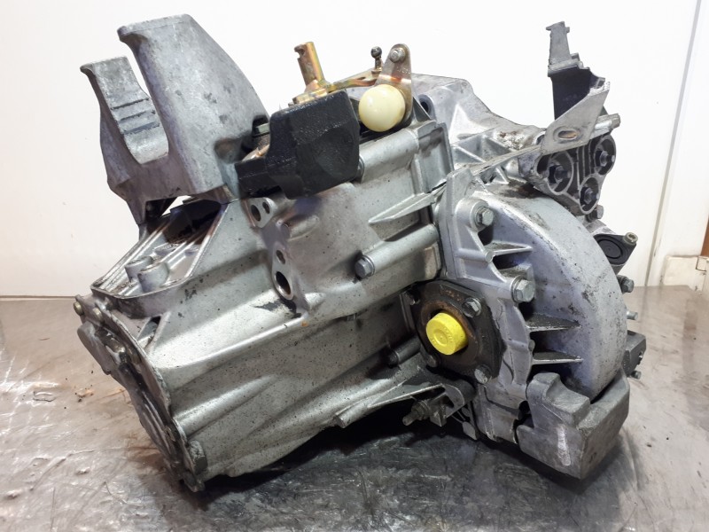 Recambio de caja cambios para peugeot 407 st confort referencia OEM IAM 20MB17  