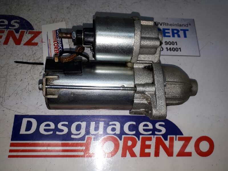 Recambio de motor arranque para fiat punto berlina (188) 1.3 jtd classic referencia OEM IAM 0051810302  