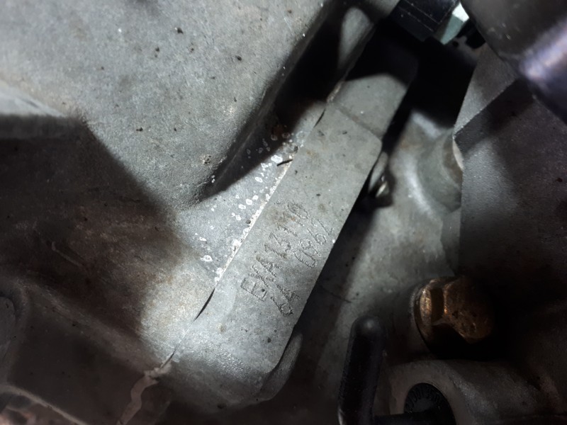 Recambio de caja cambios para seat ibiza (6k1) stella referencia OEM IAM EXA  