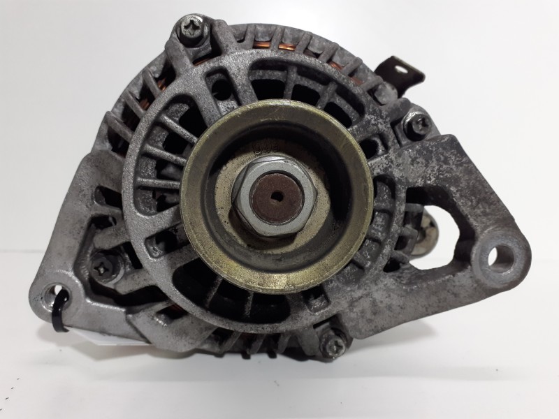 Recambio de alternador para mazda 3 berlina (bk) 1.6 vvt active referencia OEM IAM ZJ0118300 A2TC0091 80A