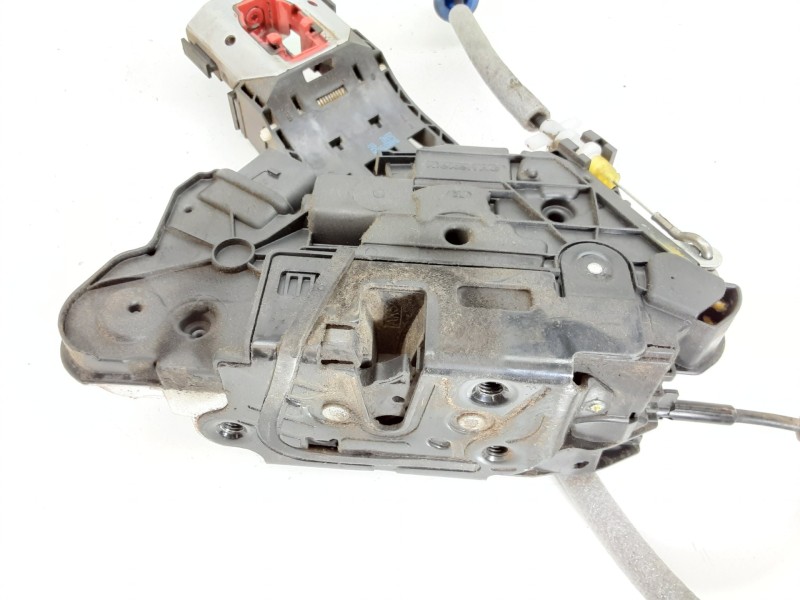 Recambio de cerradura puerta delantera izquierda para volkswagen up! (121) black up! referencia OEM IAM 1S1837015B  