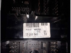 Recambio de caja reles / fusibles para opel astra j lim. excellence referencia OEM IAM 13368642 1110129AA TZ 2
