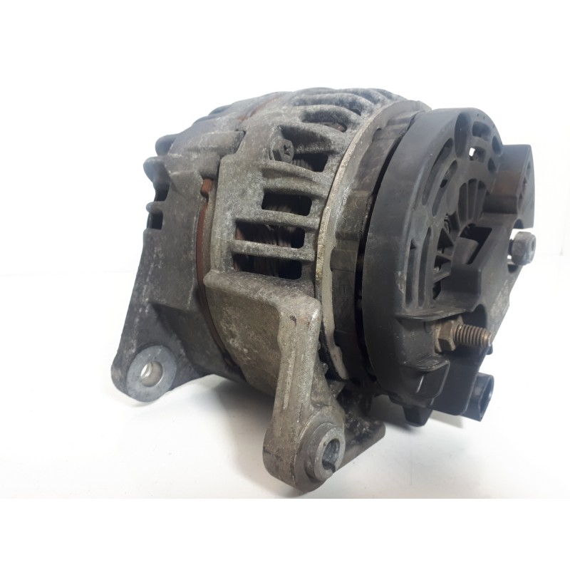 Recambio de alternador para fiat ducato caja cerrada 15 (desde 03.02) 2.3 jtd  batalla 2850 mm referencia OEM IAM 504009978 0124