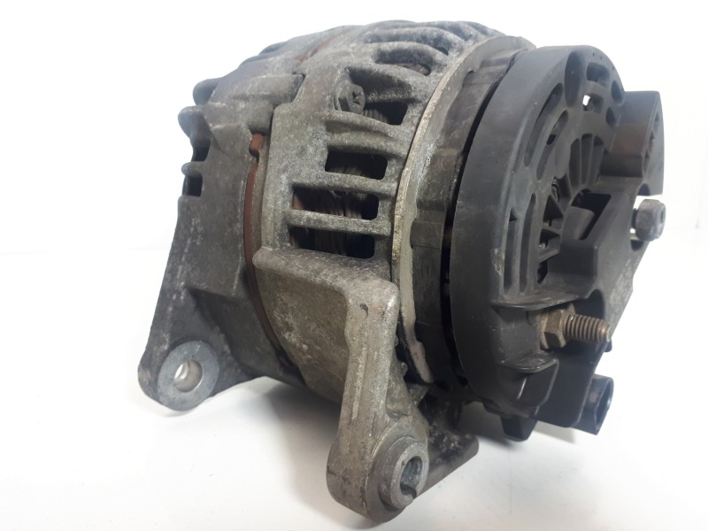 Recambio de alternador para fiat ducato caja cerrada 15 (desde 03.02) 2.3 jtd  batalla 2850 mm referencia OEM IAM 504009978 0124