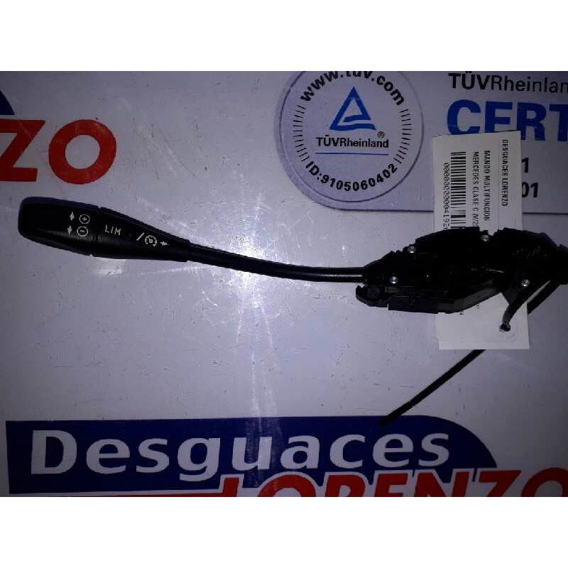 Recambio de mando multifuncion para mercedes-benz clase c (w203) berlina 220 cdi (la) (203.008) referencia OEM IAM A0085452624  