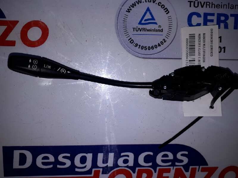 Recambio de mando multifuncion para mercedes-benz clase c (w203) berlina 220 cdi (la) (203.008) referencia OEM IAM A0085452624  