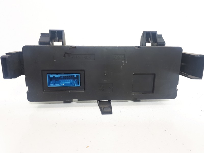 Recambio de mando climatizador para citroën c3 1.4 audace referencia OEM IAM 96588239XT  