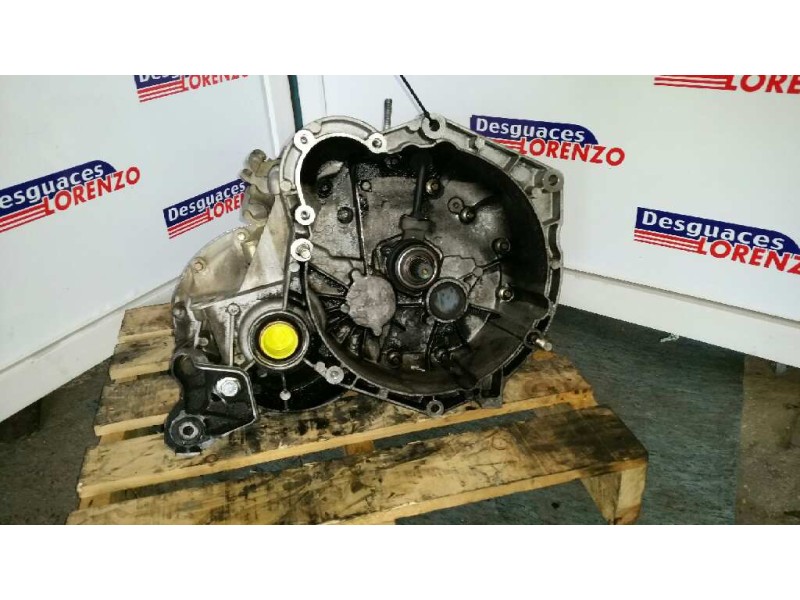 Recambio de caja cambios para fiat stilo (192) 1.9 jtd / 1.9 jtd 115 active referencia OEM IAM F23  