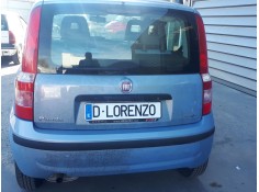 fiat panda (169) del año 2008 2