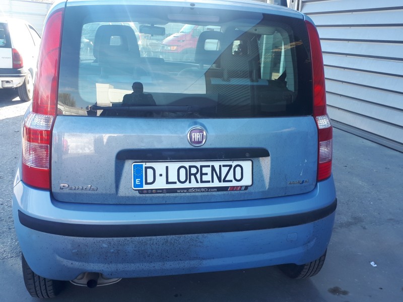 fiat panda (169) del año 2008
