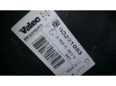 Recambio de faro derecho para opel meriva cosmo referencia OEM IAM 93321053 89308560  2