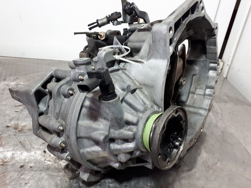 Recambio de caja cambios para seat ibiza (6k1) stella referencia OEM IAM EXA  