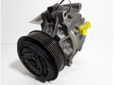 Recambio de compresor aire acondicionado para fiat punto berlina (188) 1.3 16v multijet feel referencia OEM IAM  SCSC06 5A797530 2