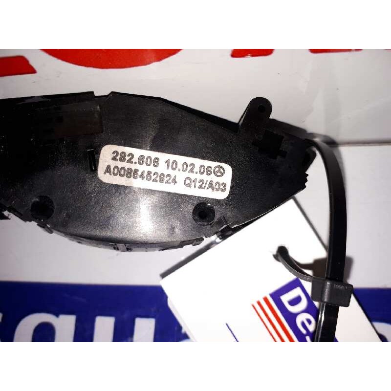 Recambio de mando multifuncion para mercedes-benz clase c (w203) berlina 220 cdi (la) (203.008) referencia OEM IAM A0085452624  