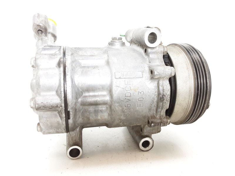 Recambio de compresor aire acondicionado para dacia sandero ambiance referencia OEM IAM 8200840899 1911 
