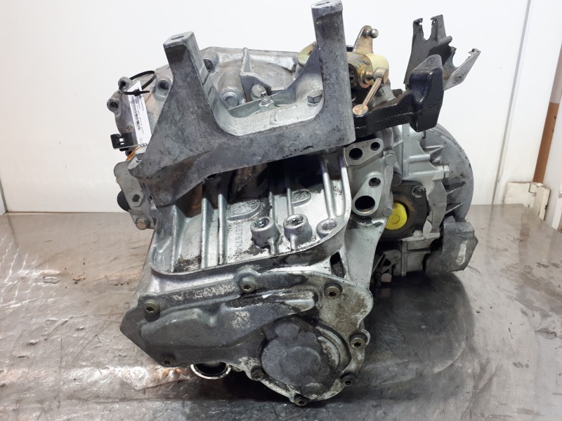 Recambio de caja cambios para peugeot 407 st confort referencia OEM IAM 20MB17  
