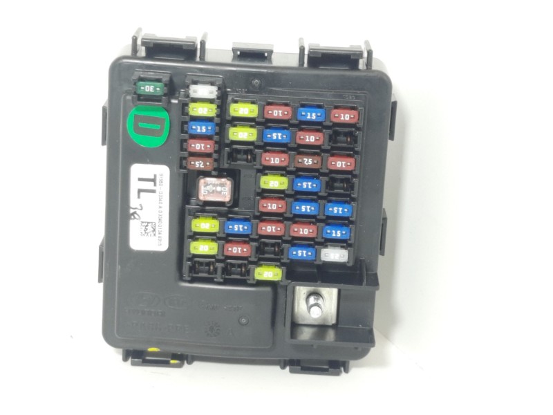 Recambio de caja reles / fusibles para hyundai tucson (tl, tle) 2.0 crdi referencia OEM IAM 91950D3240  D3240Q1246915