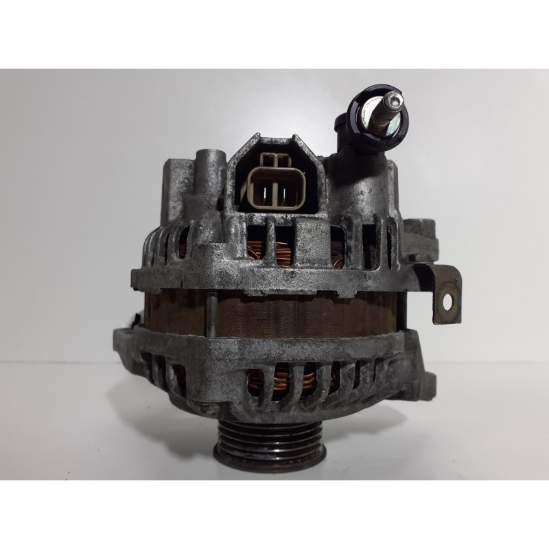 Recambio de alternador para mazda 3 berlina (bk) 1.6 vvt active referencia OEM IAM ZJ0118300 A2TC0091 80A