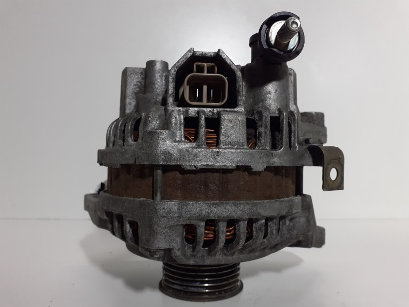 Recambio de alternador para mazda 3 berlina (bk) 1.6 vvt active referencia OEM IAM ZJ0118300 A2TC0091 80A