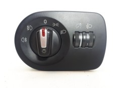 Recambio de mando luces para seat leon (1p1) reference referencia OEM IAM 1P1941431BR