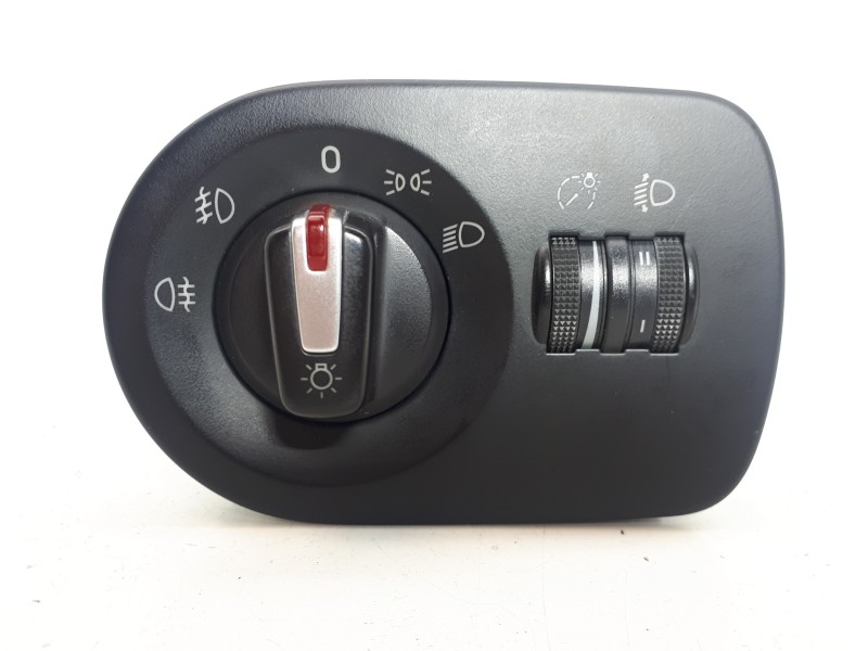 Recambio de mando luces para seat leon (1p1) reference referencia OEM IAM 1P1941431BR  