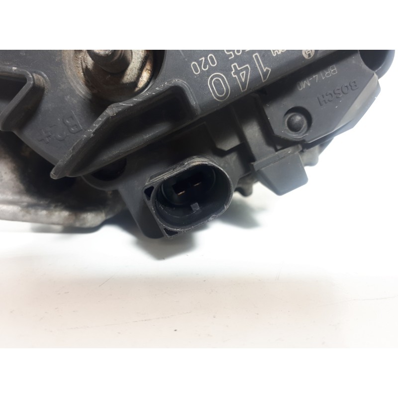 Recambio de alternador para fiat ducato caja cerrada 15 (desde 03.02) 2.3 jtd  batalla 2850 mm referencia OEM IAM 504009978 0124