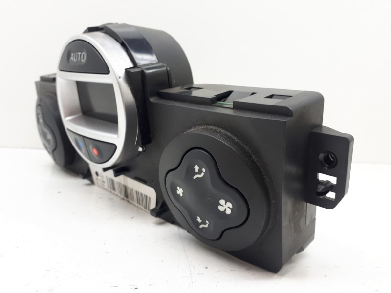 Recambio de mando climatizador para renault clio iii 20 aniversario referencia OEM IAM 8200296683 N101993M 69340020