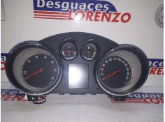 Recambio de cuadro instrumentos para opel astra j lim. excellence referencia OEM IAM 13442454 60077588 AF7A