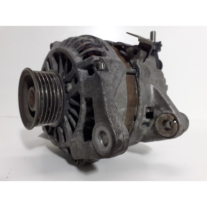 Recambio de alternador para mazda 3 berlina (bk) 1.6 vvt active referencia OEM IAM ZJ0118300 A2TC0091 80A
