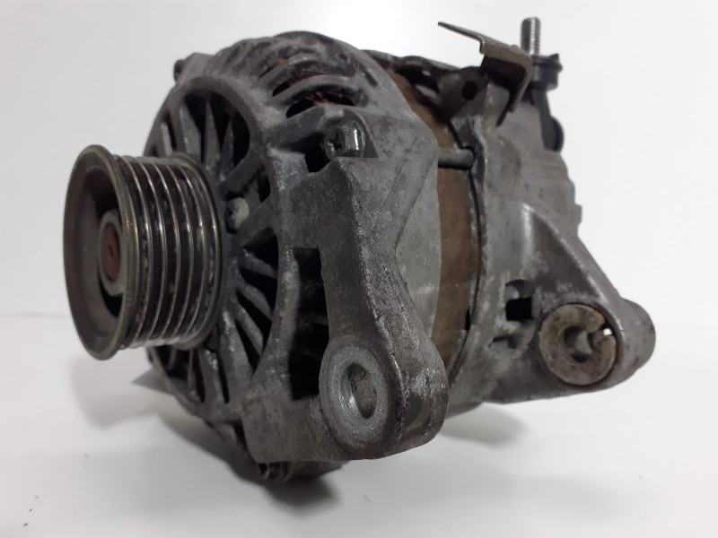 Recambio de alternador para mazda 3 berlina (bk) 1.6 vvt active referencia OEM IAM ZJ0118300 A2TC0091 80A