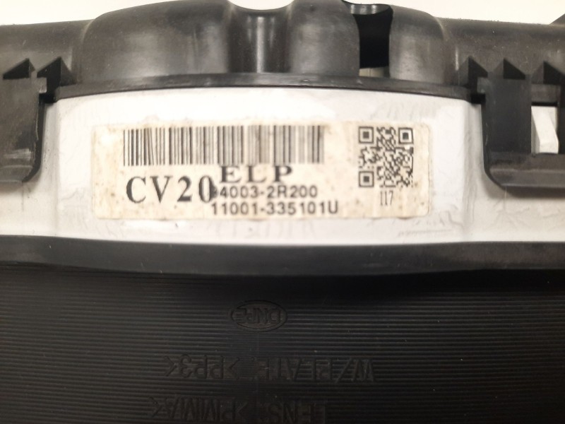 Recambio de cuadro instrumentos para hyundai i30 classic referencia OEM IAM 940032R200 11001335101U 