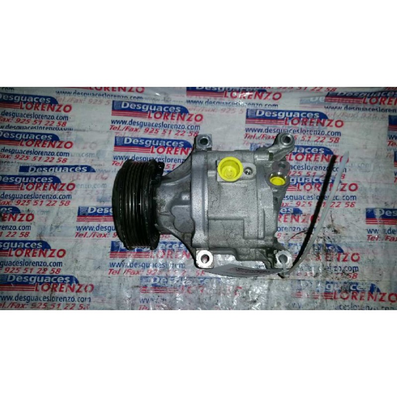 Recambio de compresor aire acondicionado para fiat punto berlina (188) 1.3 jtd classic referencia OEM IAM 517469310  1