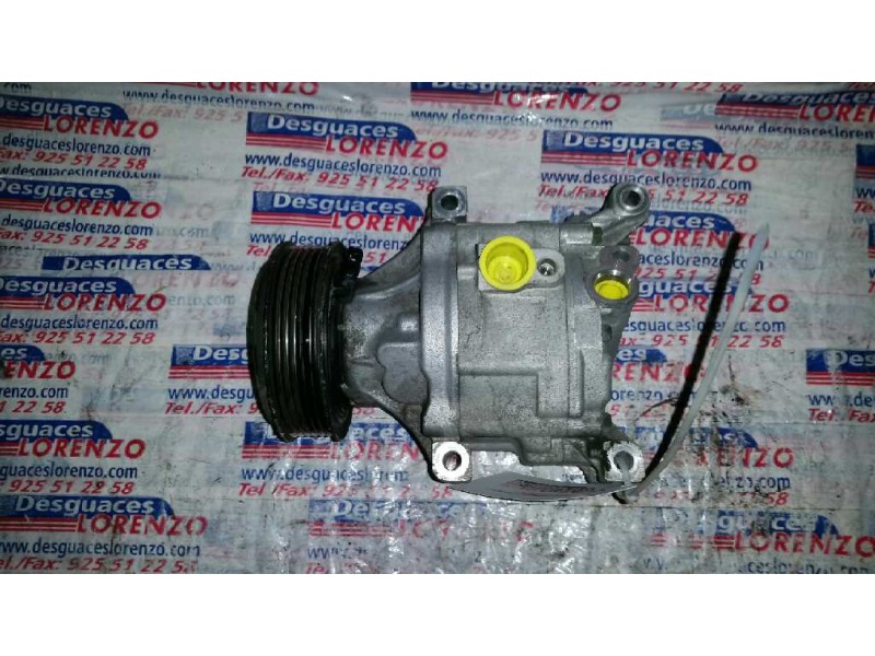 Recambio de compresor aire acondicionado para fiat punto berlina (188) 1.3 jtd classic referencia OEM IAM 517469310  1